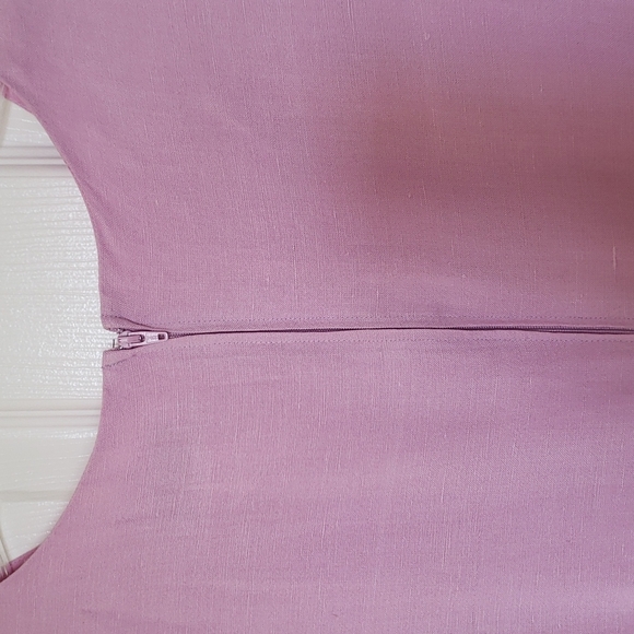 Gorgeous Lavender Dress - Picture 6 of 8